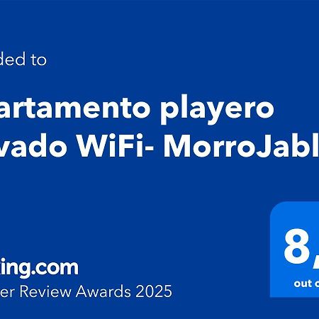 Apartamento Playero Privado Wifi- Morrojable Morro Jable  Esterno foto