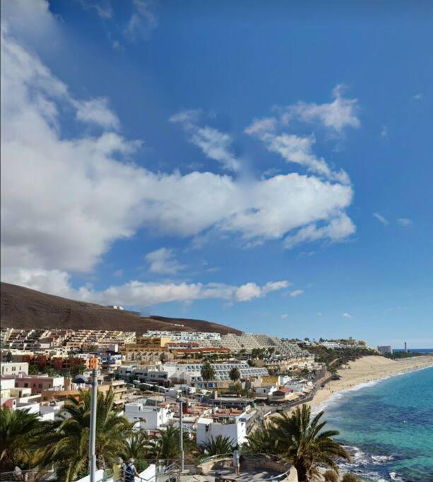 Apartamento Playero Privado Wifi- Morrojable Morro Jable  Esterno foto