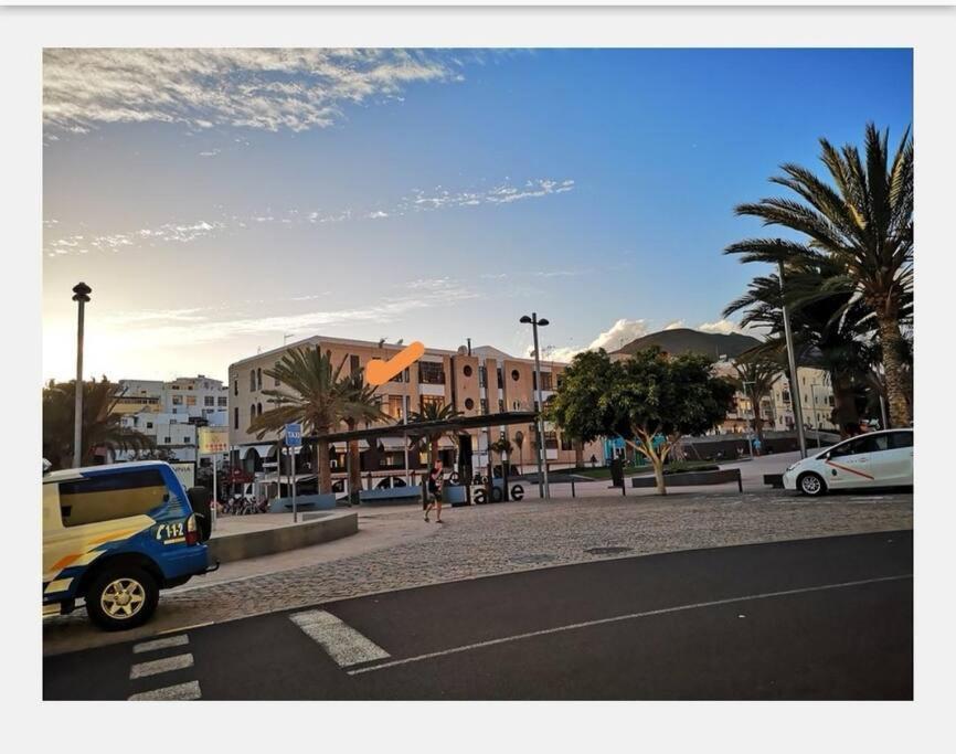 Apartamento Playero Privado Wifi- Morrojable Morro Jable  Esterno foto