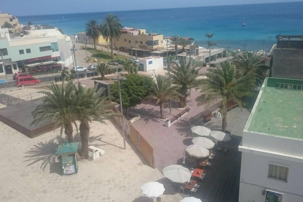 Apartamento Playero Privado Wifi- Morrojable Morro Jable  Esterno foto