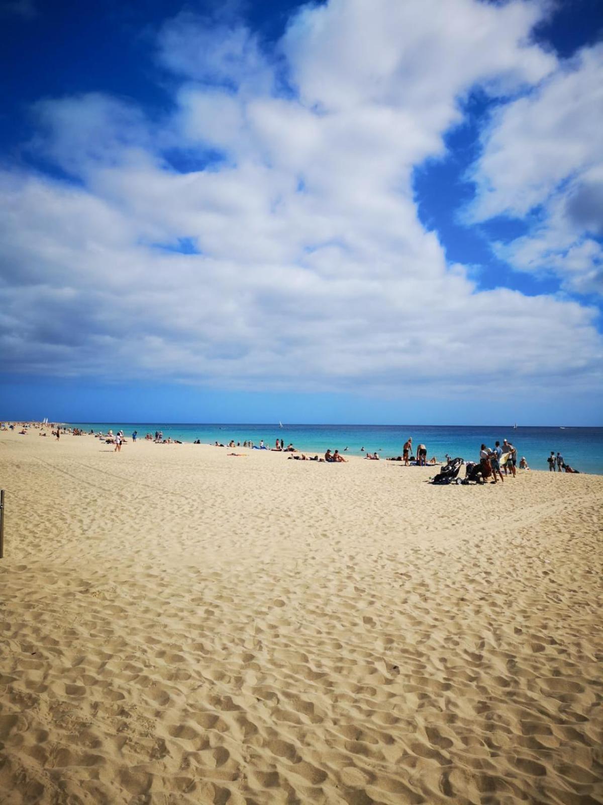 Apartamento Playero Privado Wifi- Morrojable Morro Jable  Esterno foto