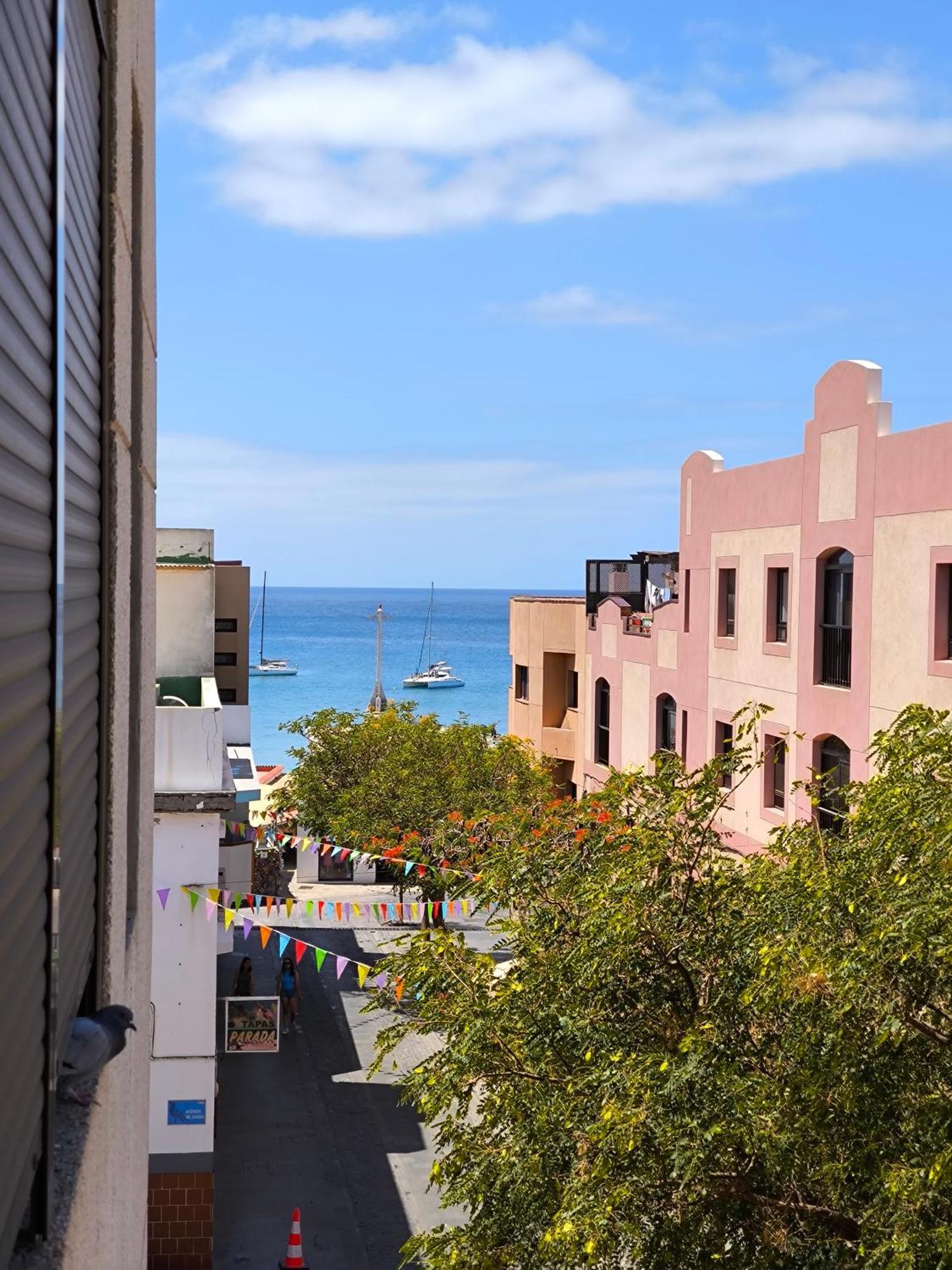 Apartamento Playero Privado Wifi- Morrojable Morro Jable  Esterno foto