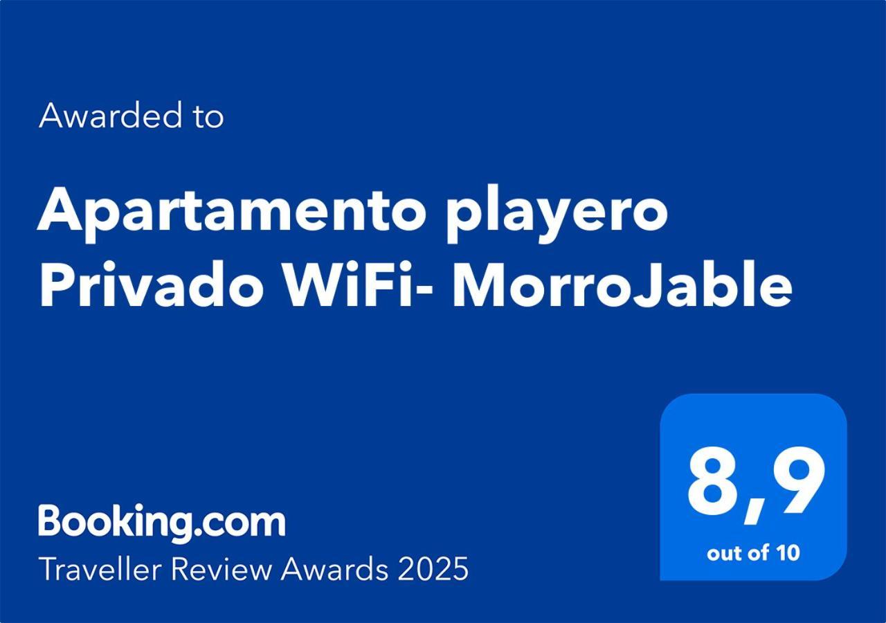 Apartamento Playero Privado Wifi- Morrojable Morro Jable  Esterno foto